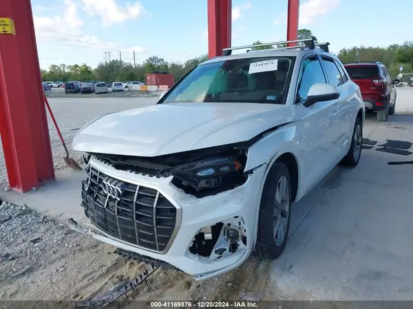 WA1BBAFY7P2024214 2023 AUDI Q5 - Image 2