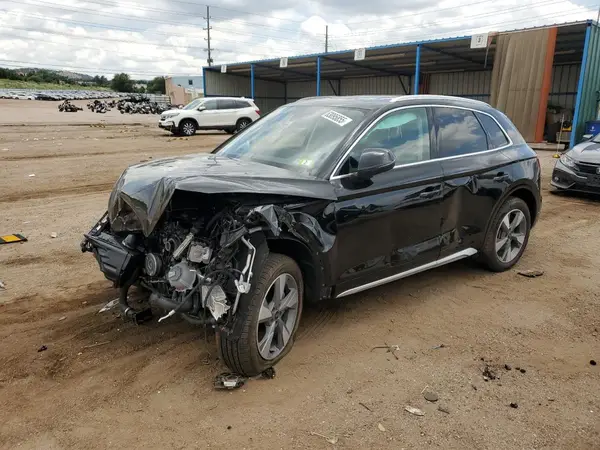 WA1BBAFY7P2039814 2023 AUDI Q5 - Image 1