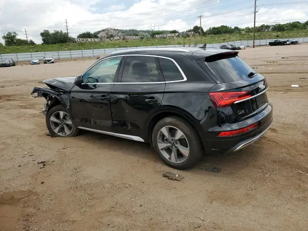 WA1BBAFY7P2039814 2023 AUDI Q5 - Image 2