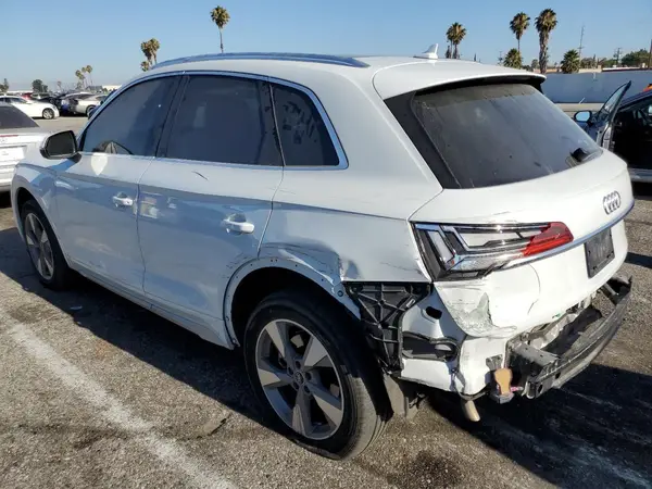 WA1BBAFY7P2077088 2023 AUDI Q5 - Image 2