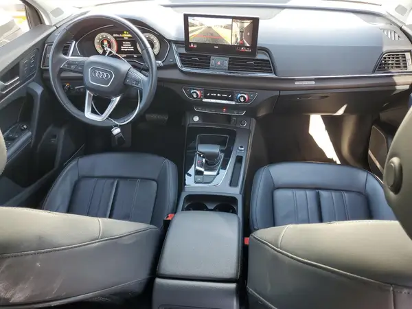 WA1BBAFY7P2077088 2023 AUDI Q5 - Image 8