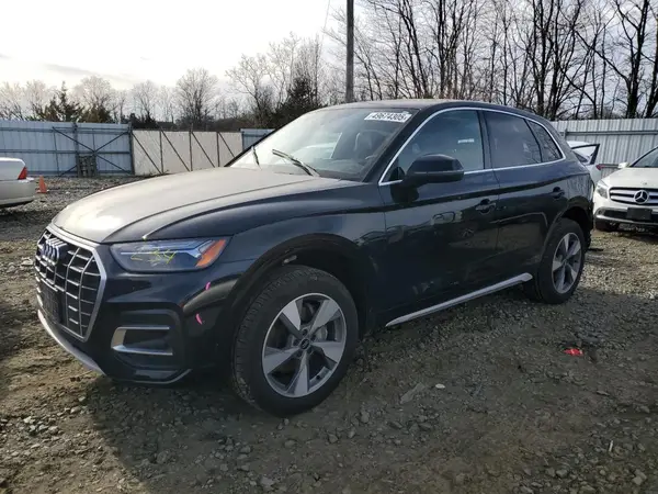 WA1BBAFY7P2148693 2023 AUDI Q5 - Image 1