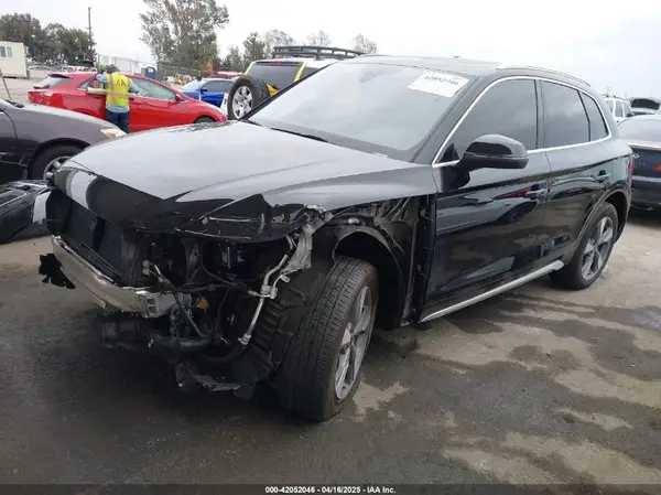 WA1BBAFY7P2187588 2023 AUDI Q5 - Image 2