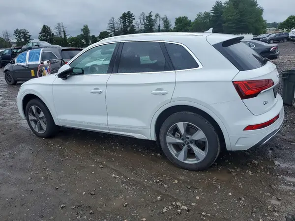 WA1BBAFY7R2057751 2024 AUDI Q5 - Image 2