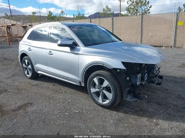 WA1BBAFY7S2023377 2025 AUDI Q5 - Image 1