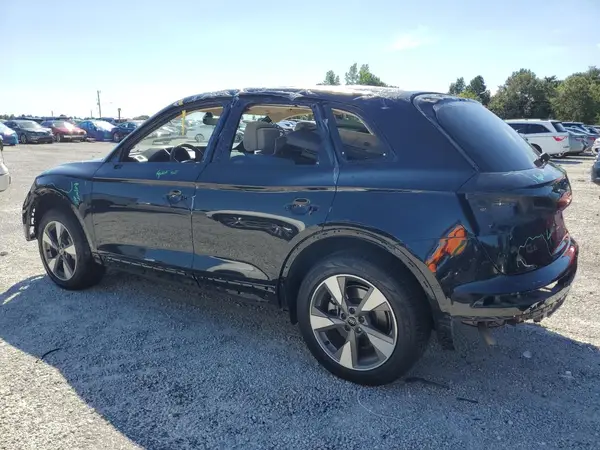 WA1BBAFY8N2107082 2022 AUDI Q5 - Image 2