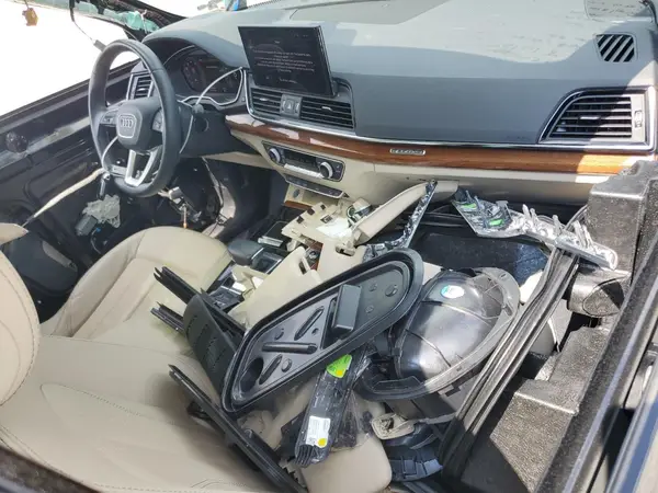 WA1BBAFY8N2107082 2022 AUDI Q5 - Image 8