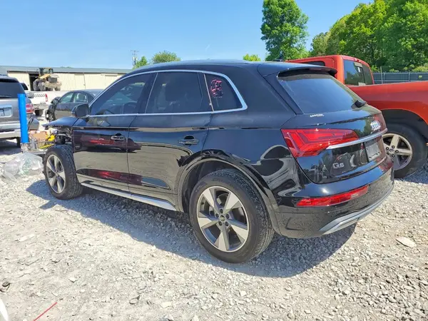 WA1BBAFY8P2078010 2023 AUDI Q5 - Image 2