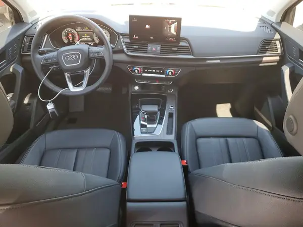 WA1BBAFY8P2078010 2023 AUDI Q5 - Image 8