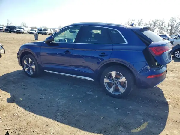 WA1BBAFY8P2084812 2023 AUDI Q5 - Image 2