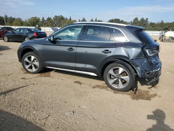 WA1BBAFY8P2174915 2023 AUDI Q5 - Image 2