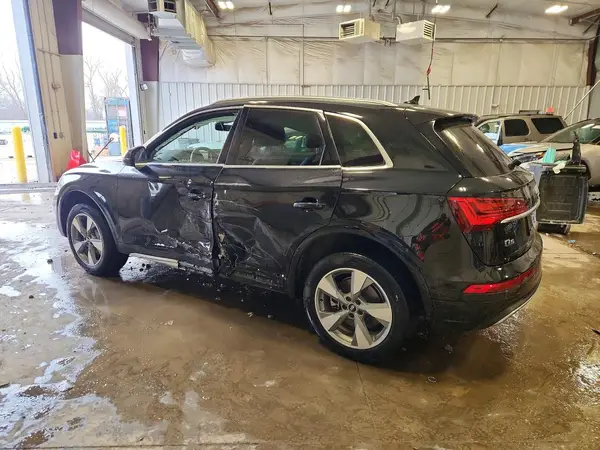 WA1BBAFY8R2038903 2024 AUDI Q5 - Image 2