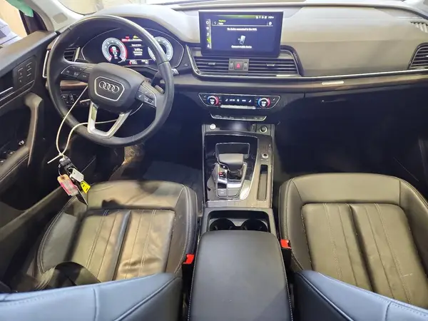 WA1BBAFY8R2038903 2024 AUDI Q5 - Image 8