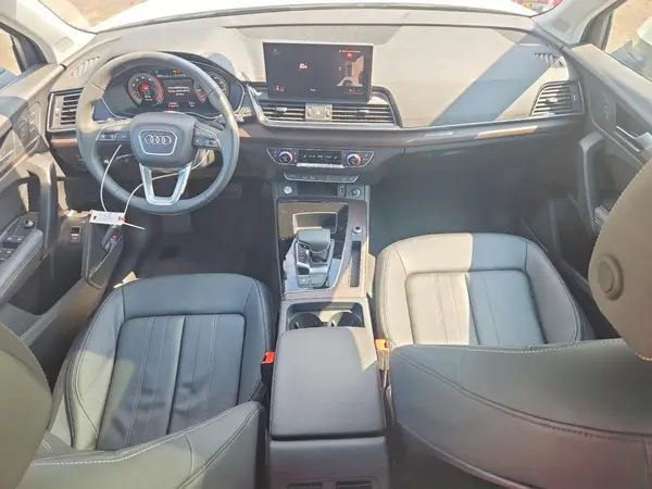 WA1BBAFY8R2043566 2024 AUDI Q5 - Image 8