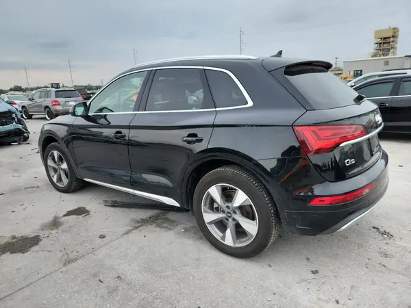 WA1BBAFY9P2015921 2023 AUDI Q5 - Image 2