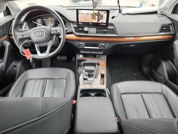 WA1BBAFY9P2015921 2023 AUDI Q5 - Image 8