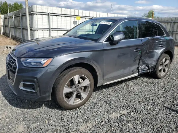 WA1BBAFY9P2151675 2023 AUDI Q5 - Image 1