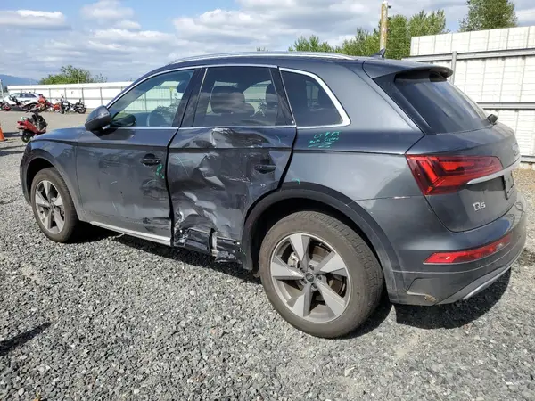 WA1BBAFY9P2151675 2023 AUDI Q5 - Image 2