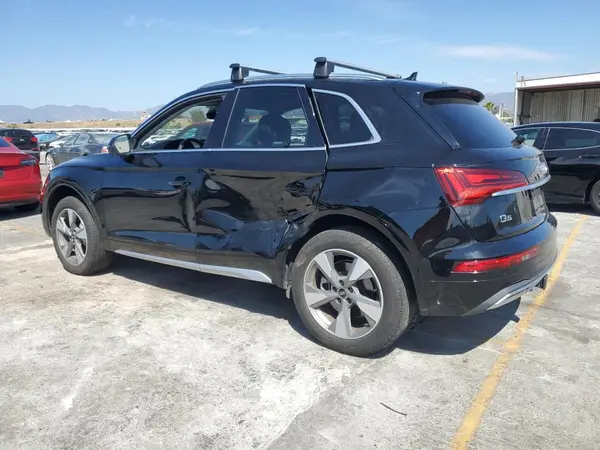 WA1BBAFY9P2154382 2023 AUDI Q5 - Image 2