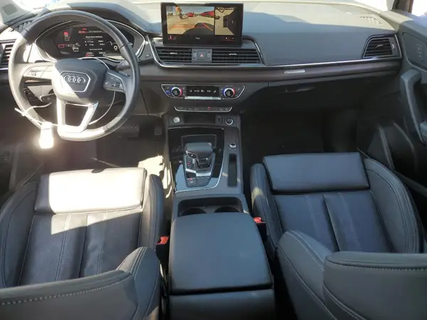 WA1BBAFY9P2154382 2023 AUDI Q5 - Image 8