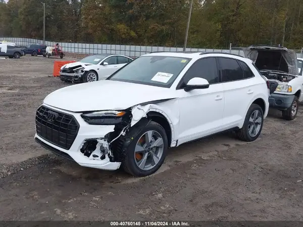 WA1BBAFY9R2024735 2024 AUDI Q5 - Image 2