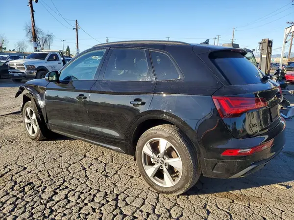 WA1BBAFY9R2142865 2024 AUDI Q5 - Image 2