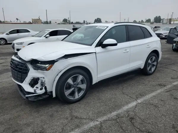 WA1BBAFY9R2147404 2024 AUDI Q5 - Image 1