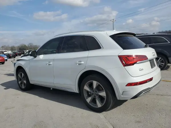 WA1BBAFYXN2095422 2022 AUDI Q5 - Image 2