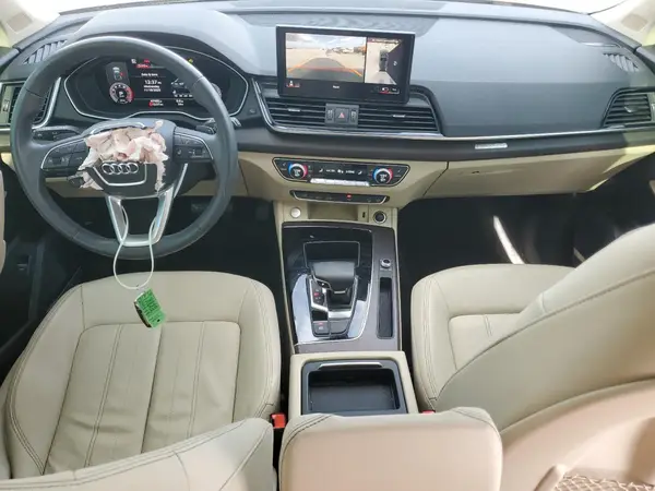 WA1BBAFYXN2095422 2022 AUDI Q5 - Image 8