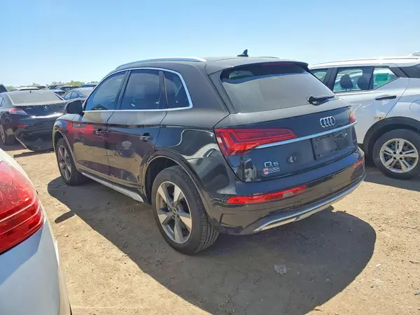 WA1BBAFYXN2106841 2022 AUDI Q5 - Image 2
