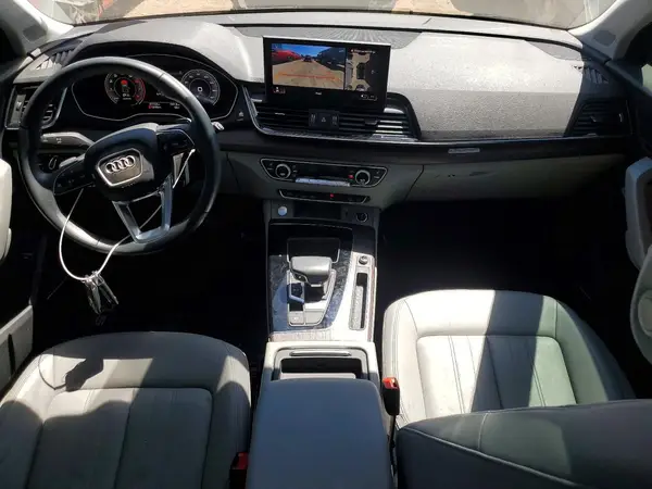 WA1BBAFYXN2106841 2022 AUDI Q5 - Image 8