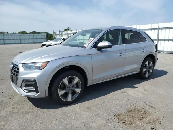 WA1BBAFYXN2108427 2022 AUDI Q5 - Image 1