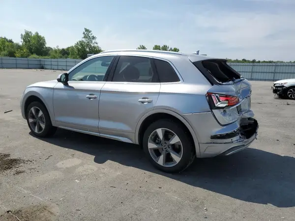 WA1BBAFYXN2108427 2022 AUDI Q5 - Image 2