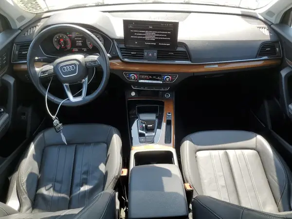 WA1BBAFYXN2108427 2022 AUDI Q5 - Image 8