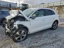 WA1BBAFYXN2135059 2022 AUDI Q5