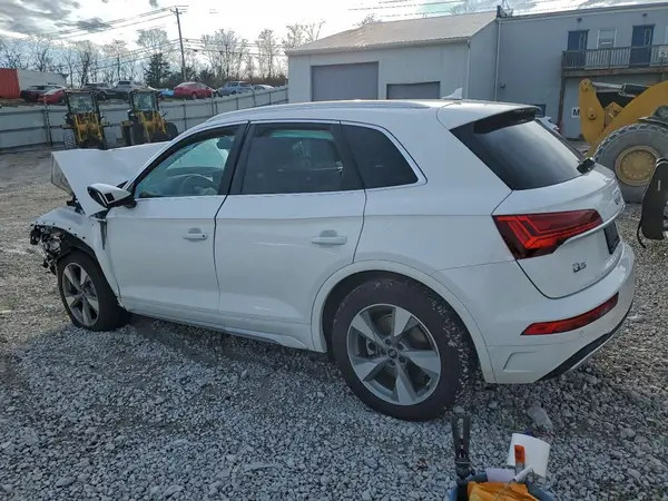 WA1BBAFYXN2135059 2022 AUDI Q5 - Image 2