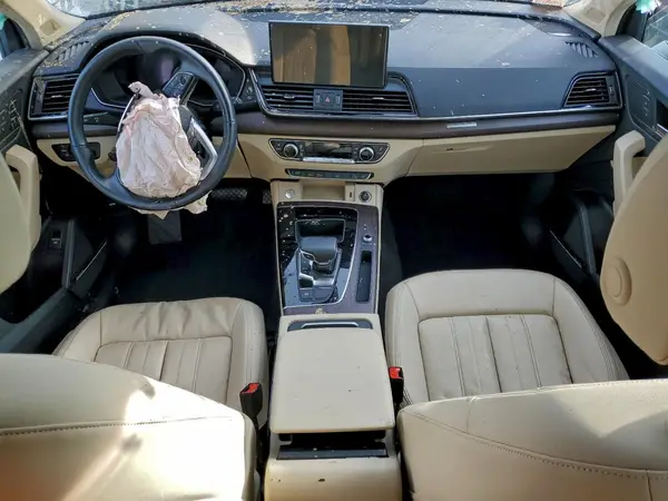 WA1BBAFYXN2135059 2022 AUDI Q5 - Image 8