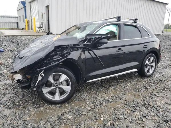 WA1BBAFYXN2137846 2022 AUDI Q5 - Image 1