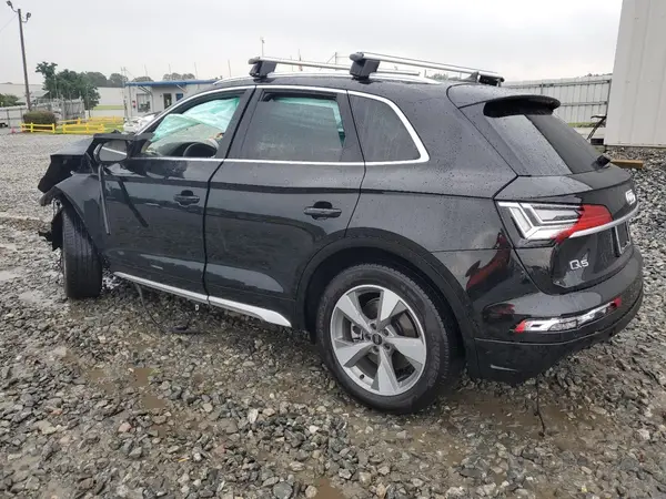 WA1BBAFYXN2137846 2022 AUDI Q5 - Image 2