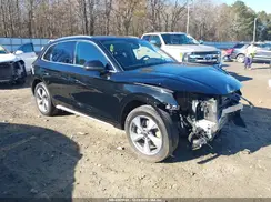 WA1BBAFYXP2019458 2023 AUDI Q5