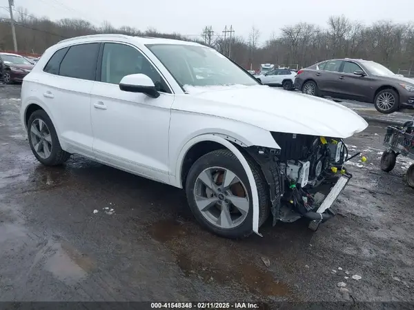 WA1BBAFYXP2039774 2023 AUDI Q5 - Image 1