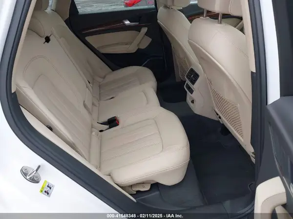 WA1BBAFYXP2039774 2023 AUDI Q5 - Image 8