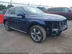 WA1BBAFYXP2055151 2023 AUDI Q5