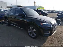 WA1BBAFYXP2059202 2023 AUDI Q5