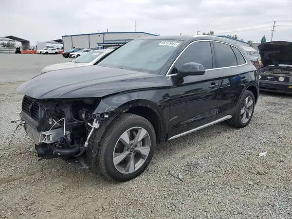 WA1BBAFYXP2164452 2023 AUDI Q5 - Image 1