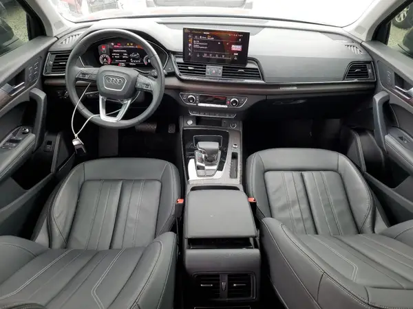 WA1BBAFYXP2164452 2023 AUDI Q5 - Image 8