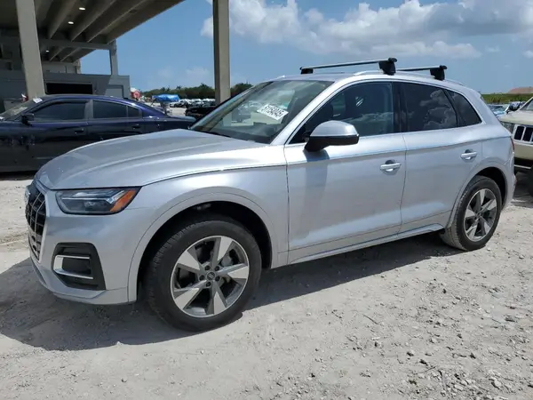 WA1BBAFYXP2184281 2023 AUDI Q5 - Image 1