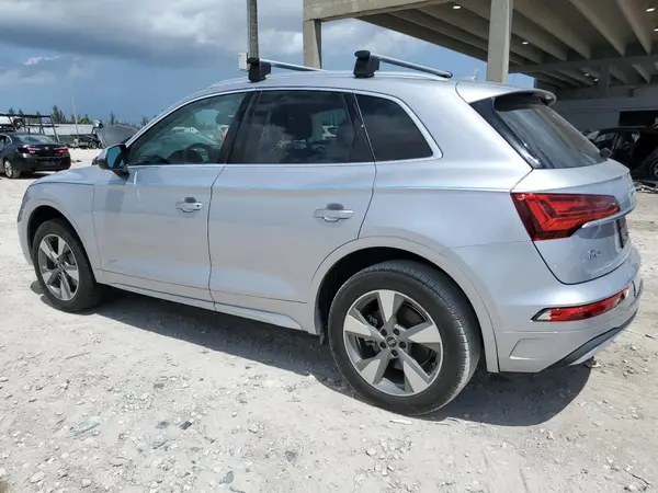 WA1BBAFYXP2184281 2023 AUDI Q5 - Image 2