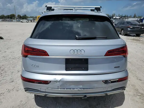 2023 AUDI Q5 auction photo 6