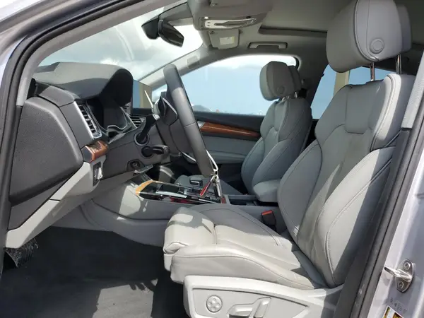 2023 AUDI Q5 auction photo 7